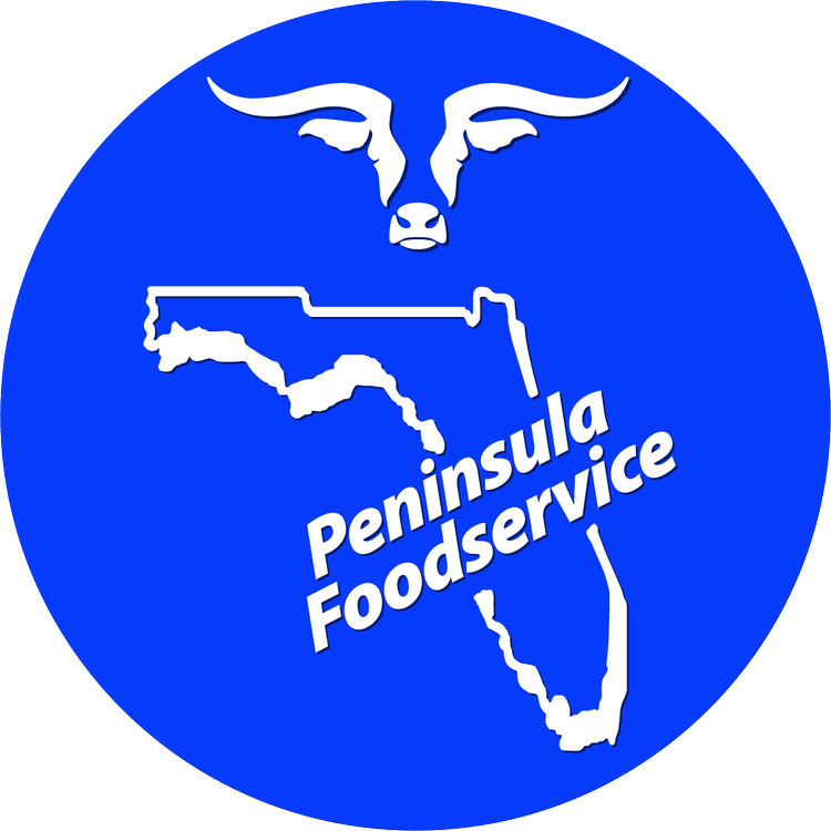 Peninsula Food Service logo